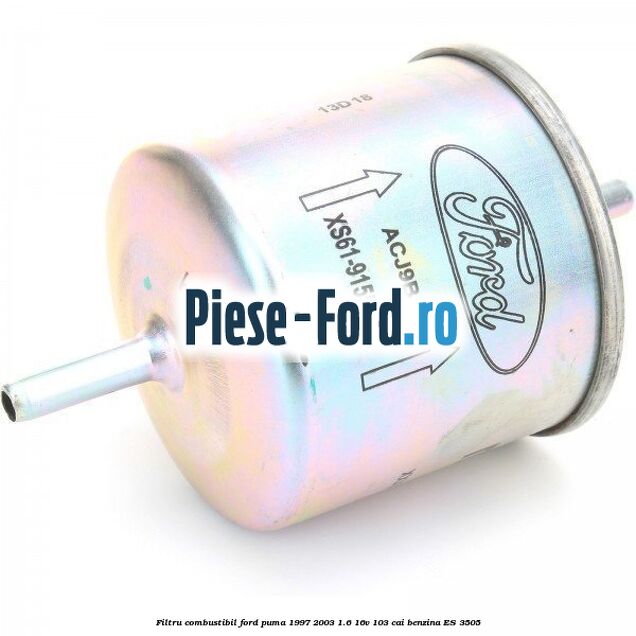 Filtru combustibil Ford Puma 1997-2003 1.6 16V 103 cai #3F9D753175